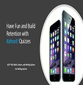 Have Fun and Build Retention with Kahoot! Quizzes for GED®-HSE Math, Science, and Writing as well as ESL Writing