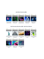 CK-12 Adult Education FlexBooks