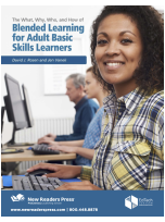 The What, Why, Who, and How of Blended Learning for Adult Basic Skills Learners