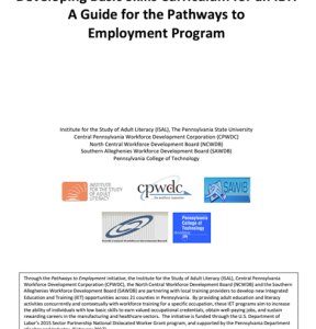 Developing Basic Skills Curriculum for an IET