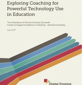 Exploring Coaching for Powerful Technology Use in Education