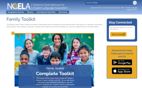 The English Learner Family Toolkit