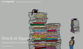 Stuck at Square One