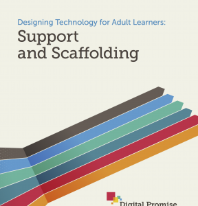 Designing Technology for Adult Learners: Support and Scaffolding