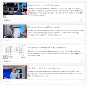 KET: Active Learning in Adult Numeracy