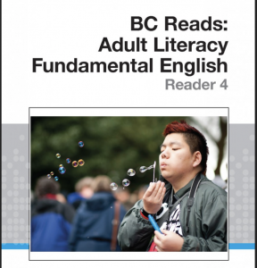 BC Reads: Adult Literacy Fundamental English – Reader 4
