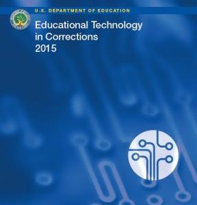 Educational Technology in Corrections