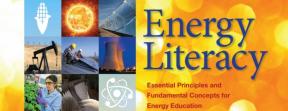 Energy Literacy: Essential Principles and Fundamental Concepts for Energy Education