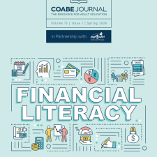 Volume 15, Issue 1 Spring 2026 You Can’t Budget Your Way Out of Poverty: Rethinking Financial Literacy in Adult Education