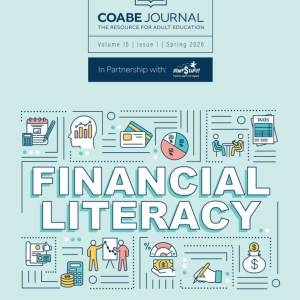 Volume 15, Issue 1 Spring 2026 Designing Effective Adult Financial Education: Integrating Andragogy and Evidence-Based Practices