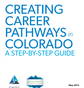 Creating Career Pathways in Colorado: A Step-by-Step Guide