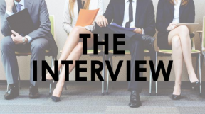 KET – The Interview – Workplace Essential Skills