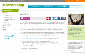 Readworks.org