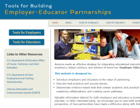 Tools for Building Employer-Educator Partnerships