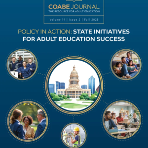 Volume 14, Issue 2 Fall 2025 Governors at the Forefront: The Educational Revolution in American Prisons